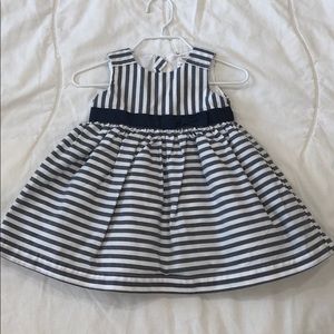Layered Carter’s Dress